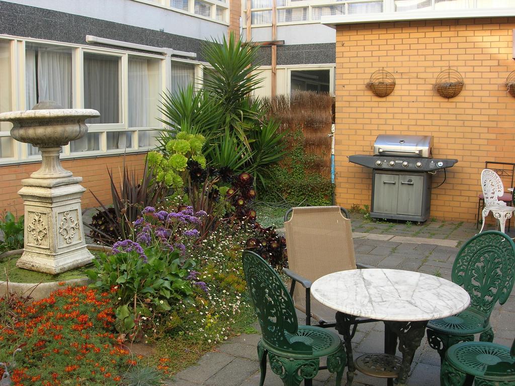 Aberdeen Motor Inn Geelong Chambre photo