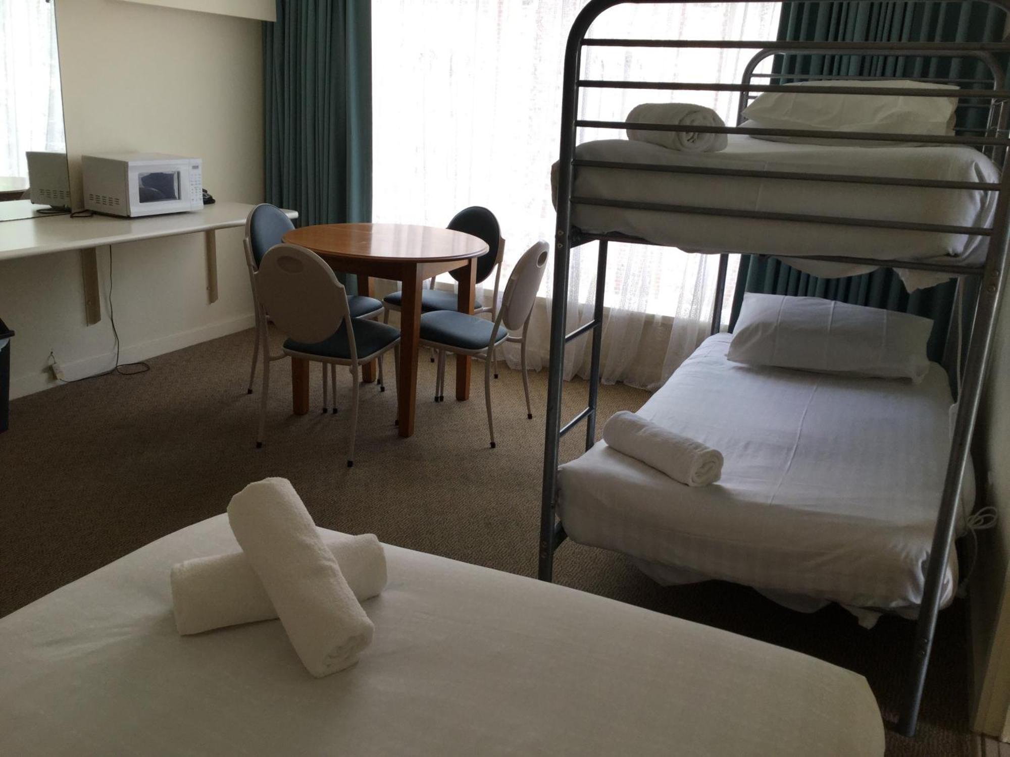 Aberdeen Motor Inn Geelong Extérieur photo
