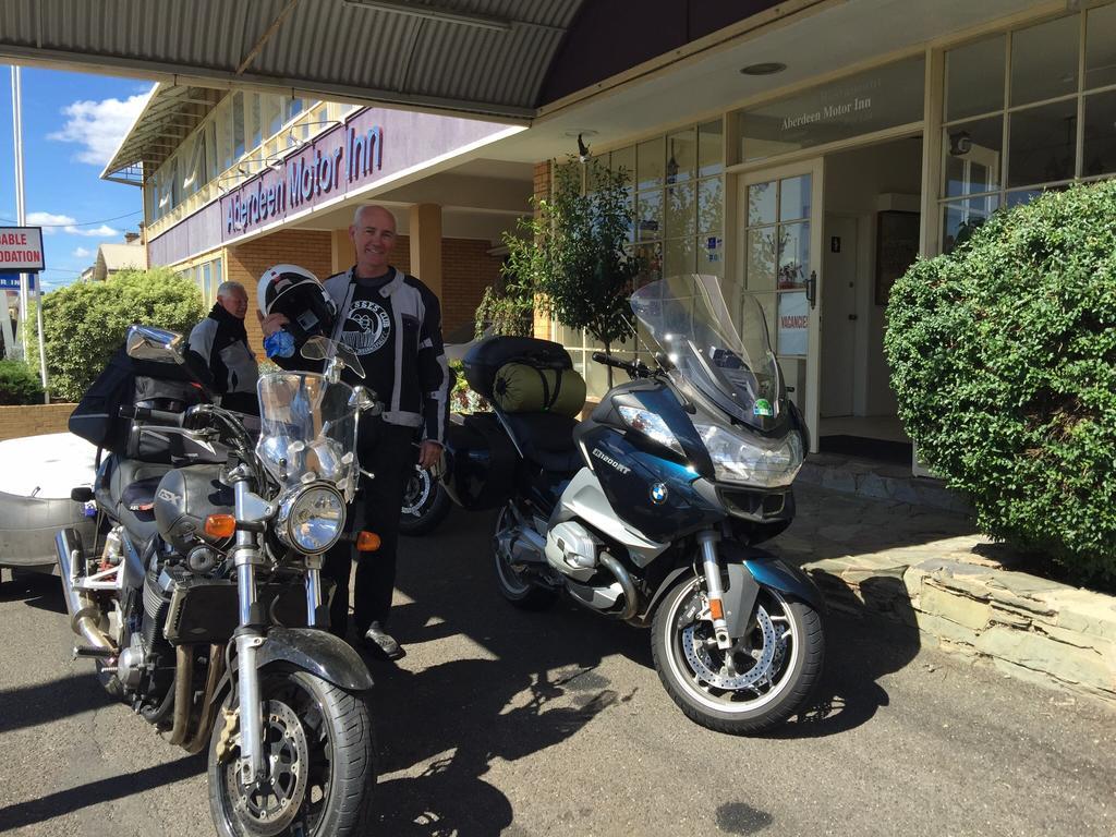 Aberdeen Motor Inn Geelong Extérieur photo