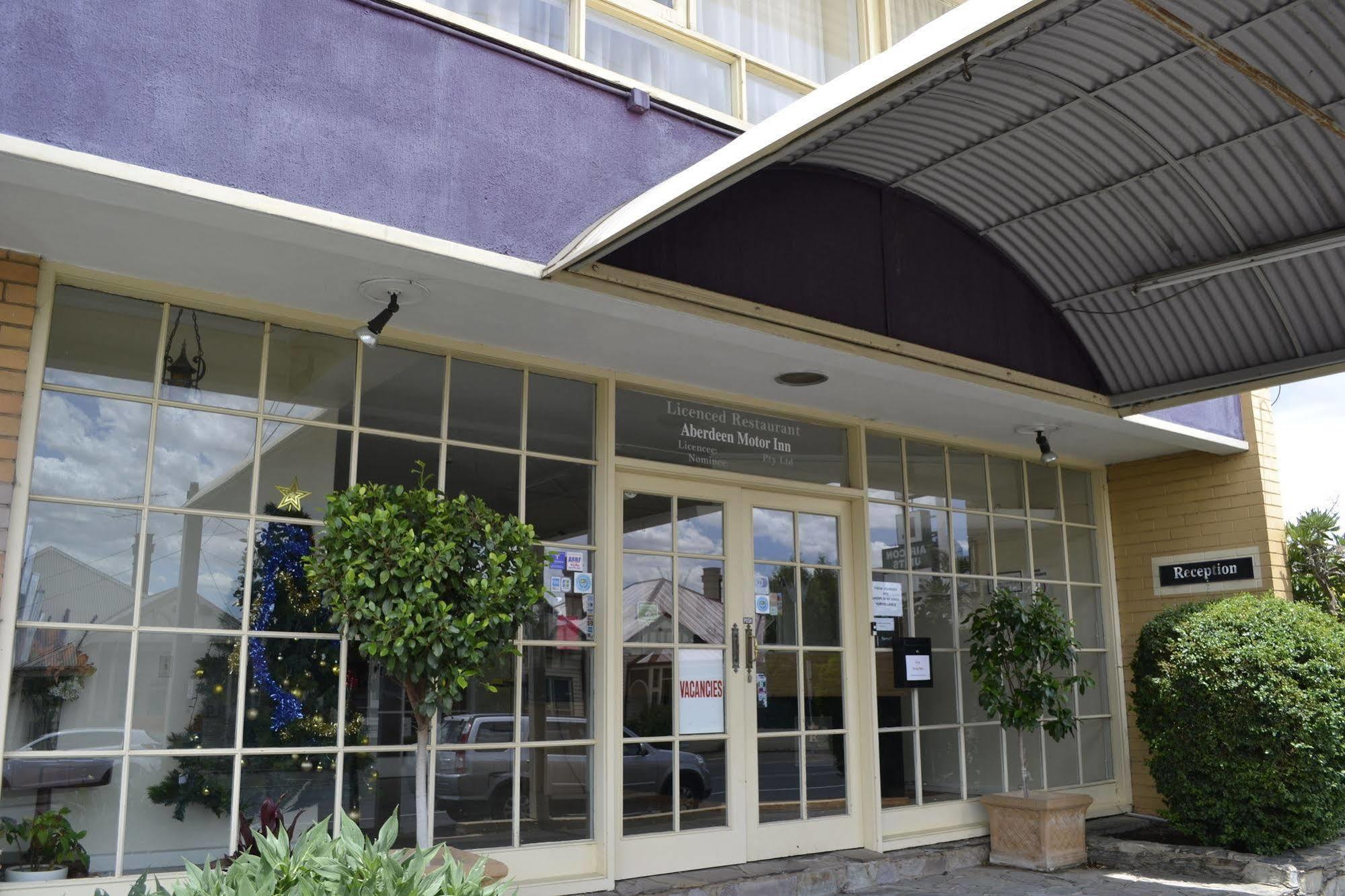 Aberdeen Motor Inn Geelong Extérieur photo