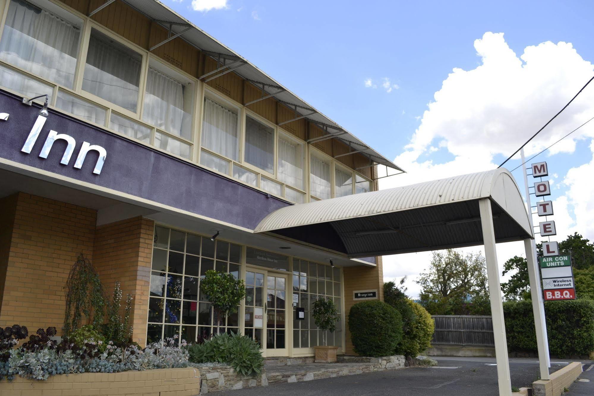 Aberdeen Motor Inn Geelong Extérieur photo