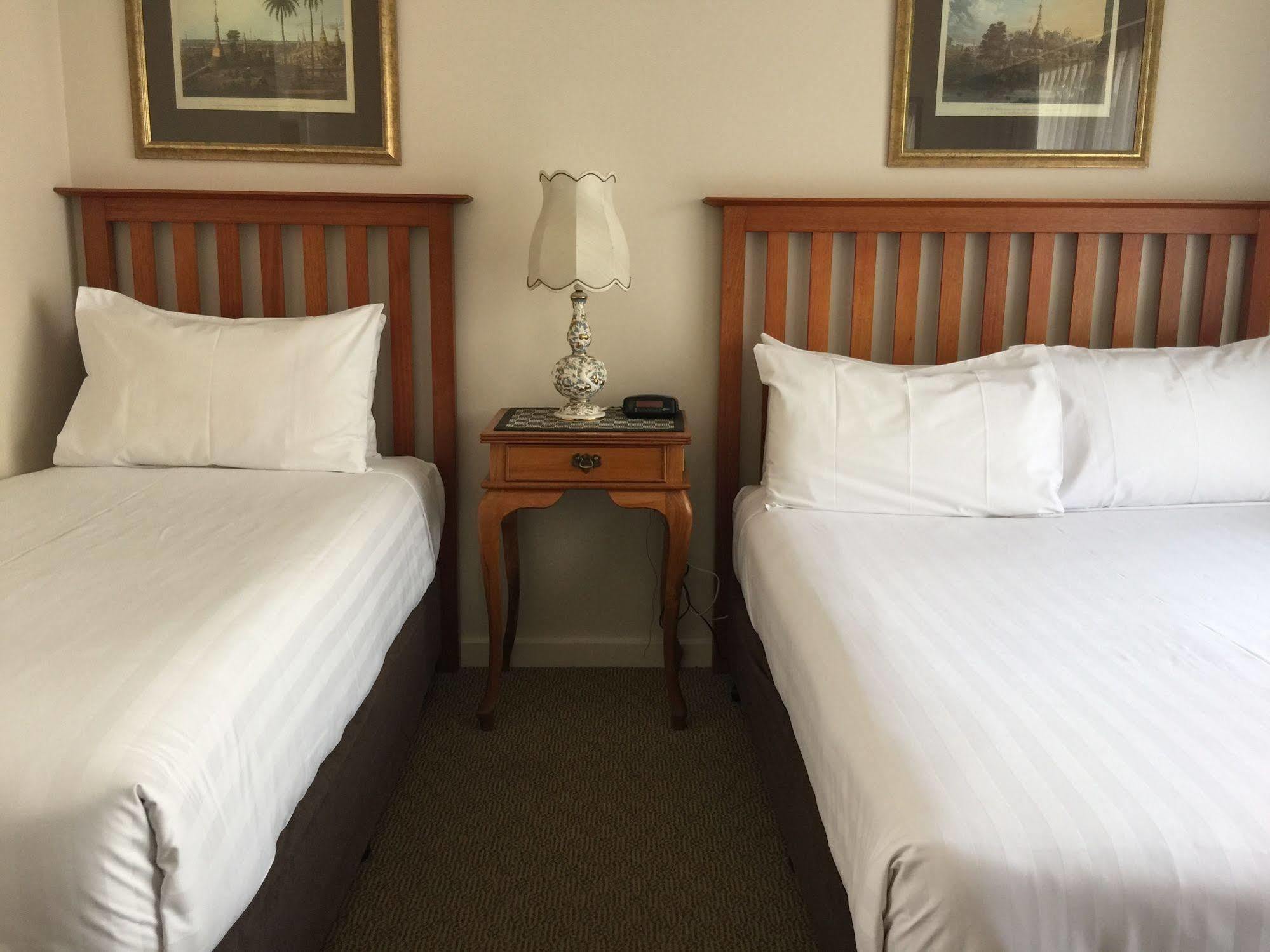 Aberdeen Motor Inn Geelong Extérieur photo