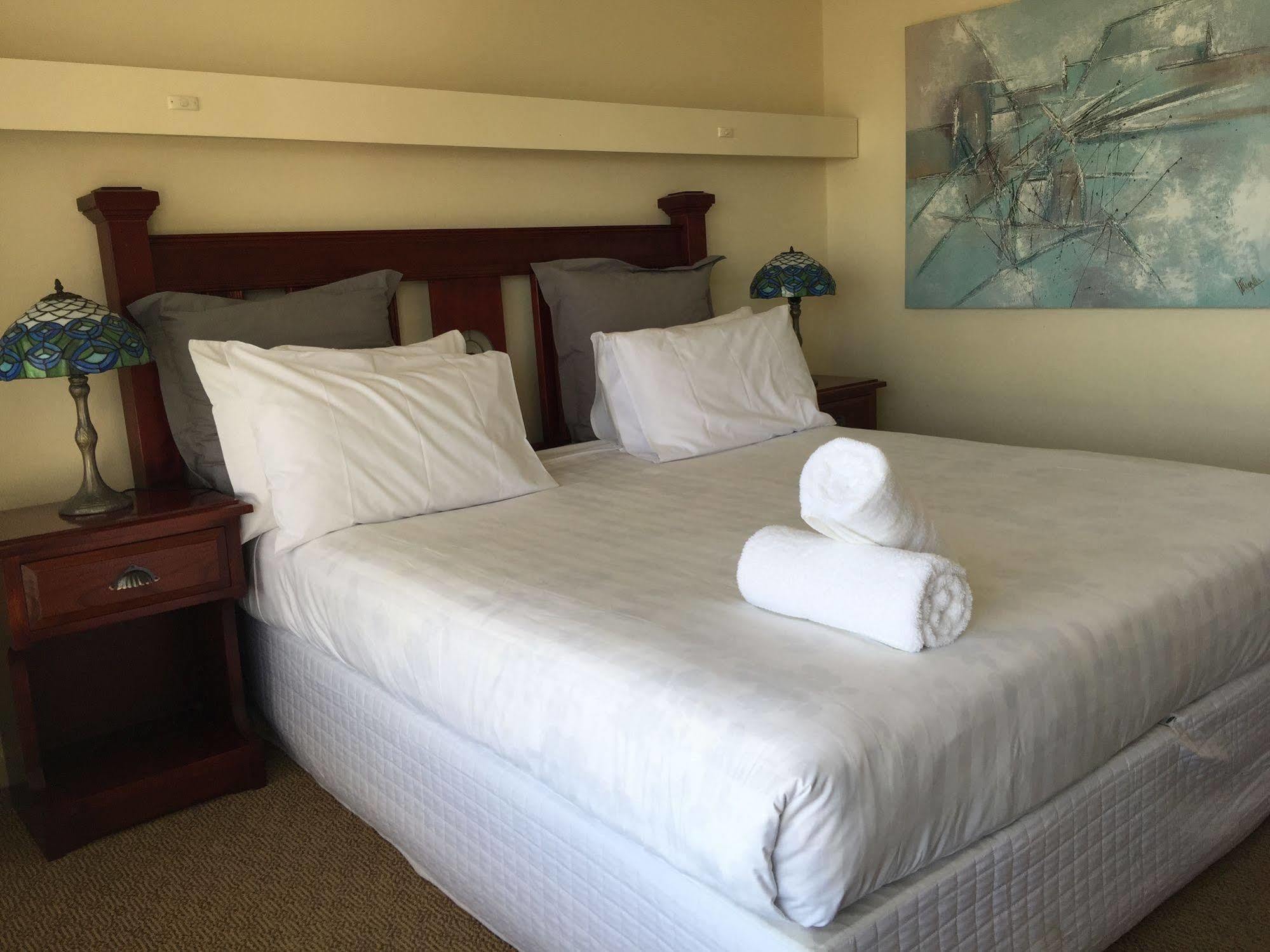 Aberdeen Motor Inn Geelong Extérieur photo