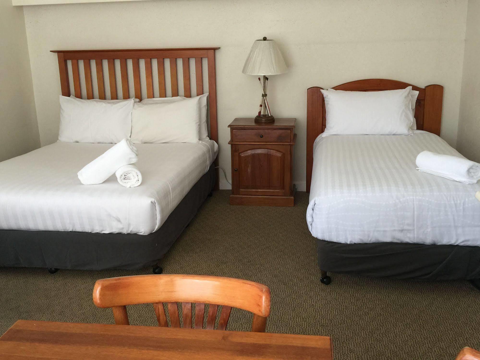 Aberdeen Motor Inn Geelong Extérieur photo