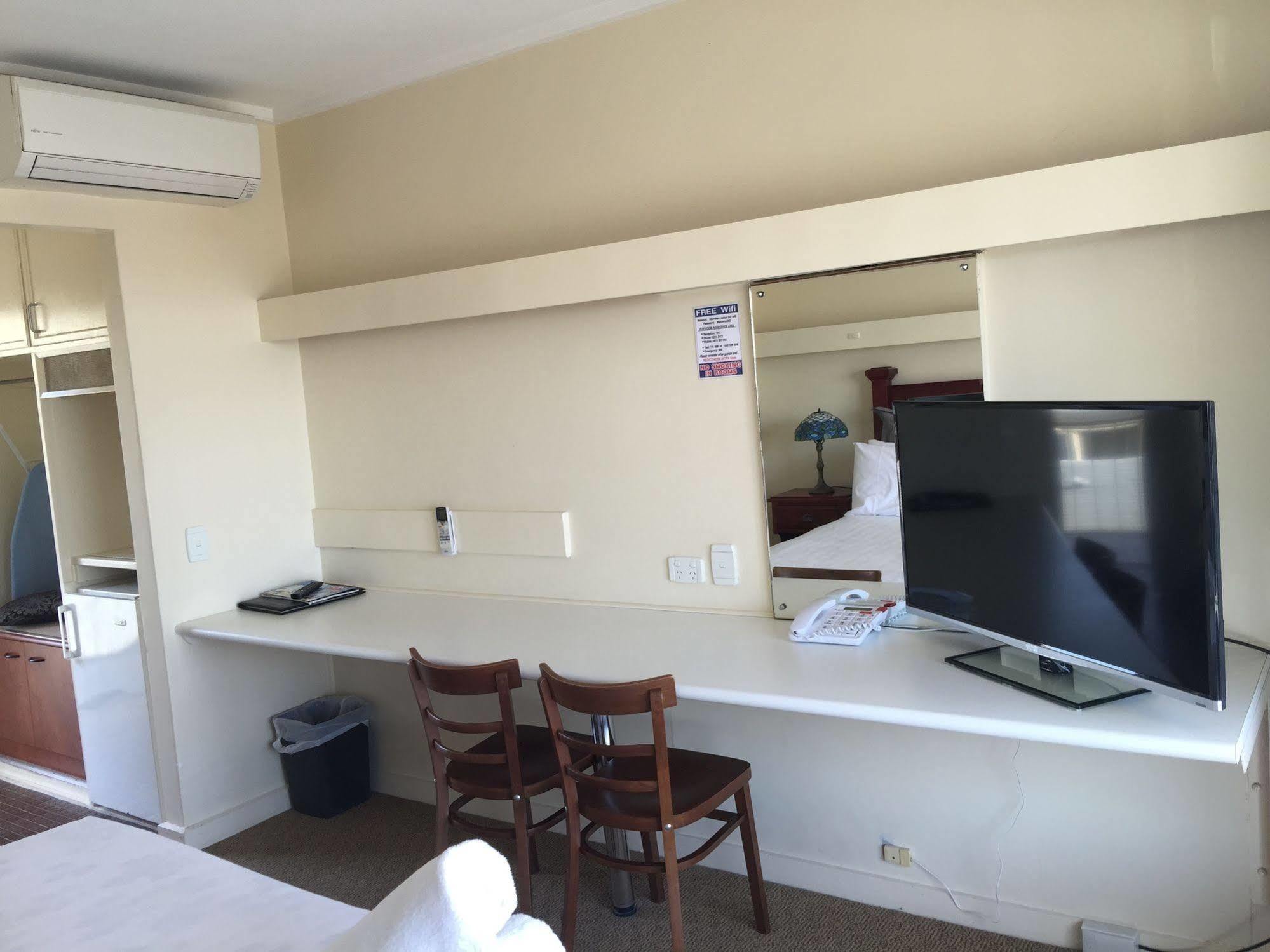 Aberdeen Motor Inn Geelong Extérieur photo