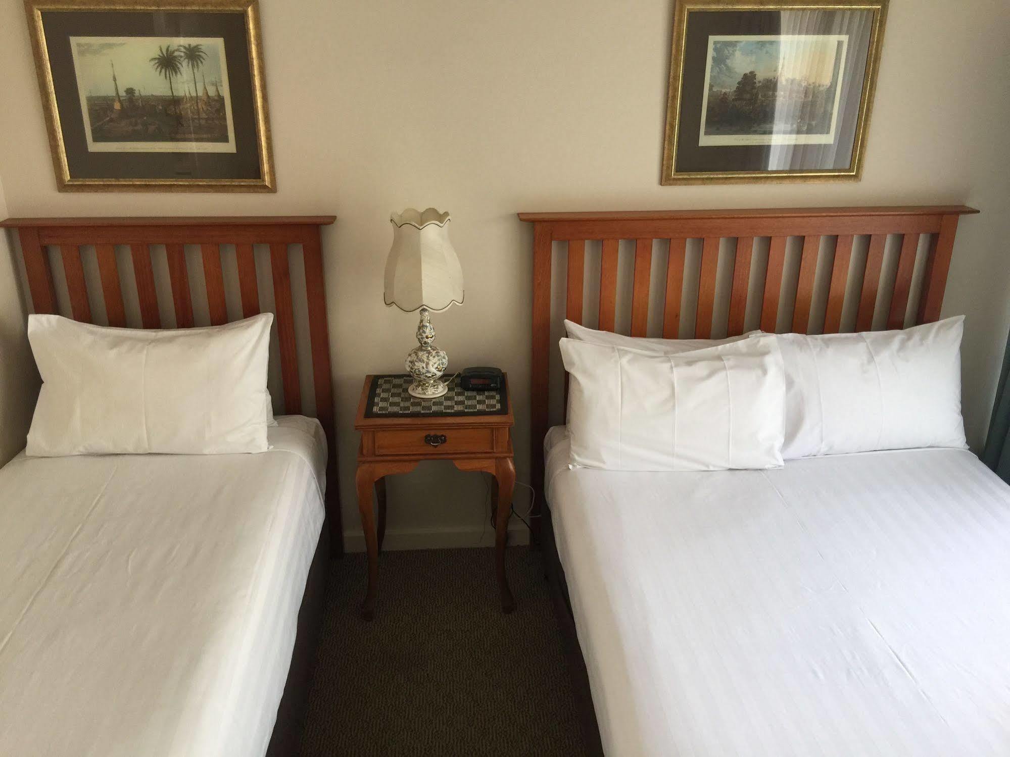 Aberdeen Motor Inn Geelong Extérieur photo