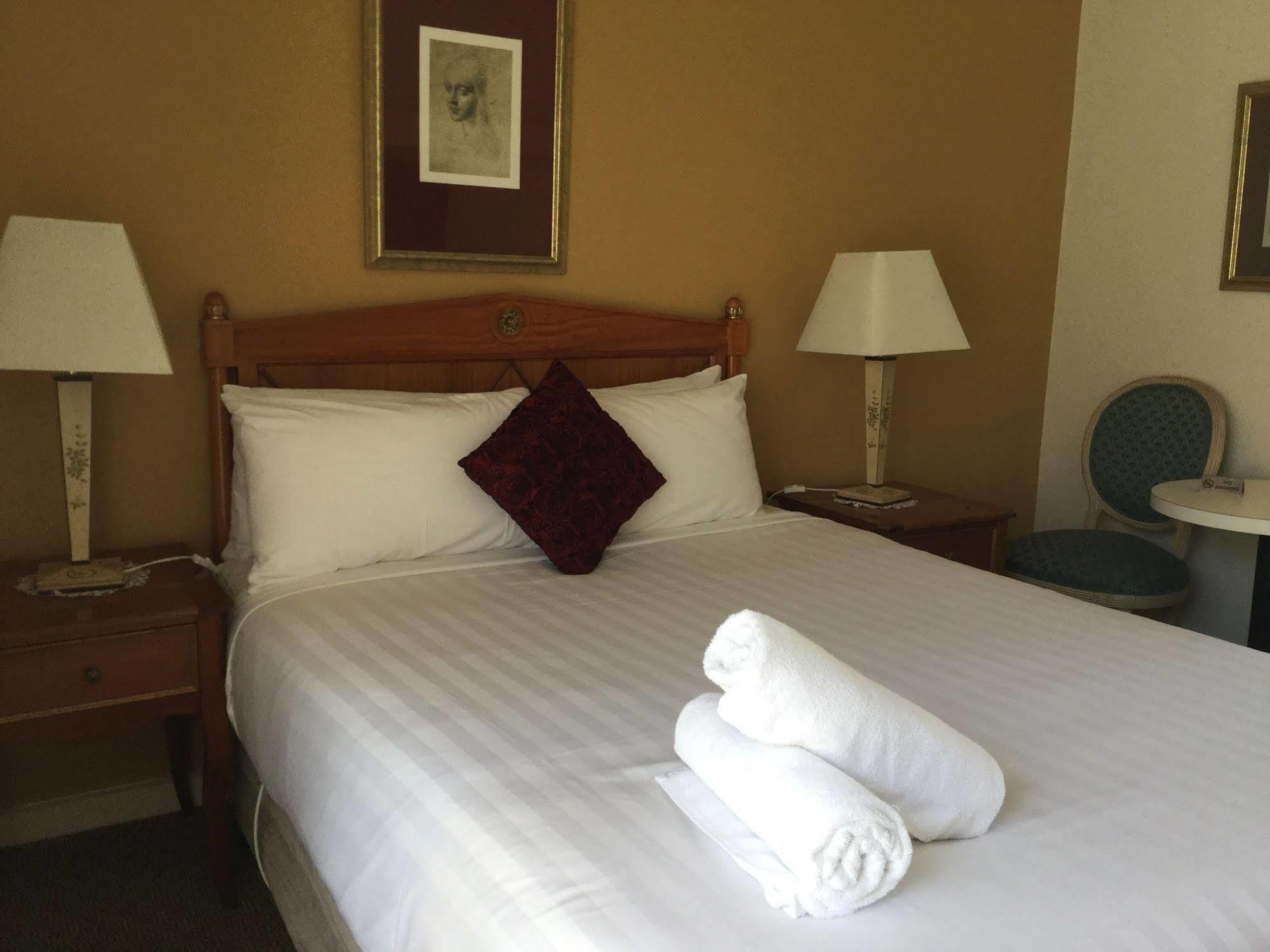Aberdeen Motor Inn Geelong Extérieur photo