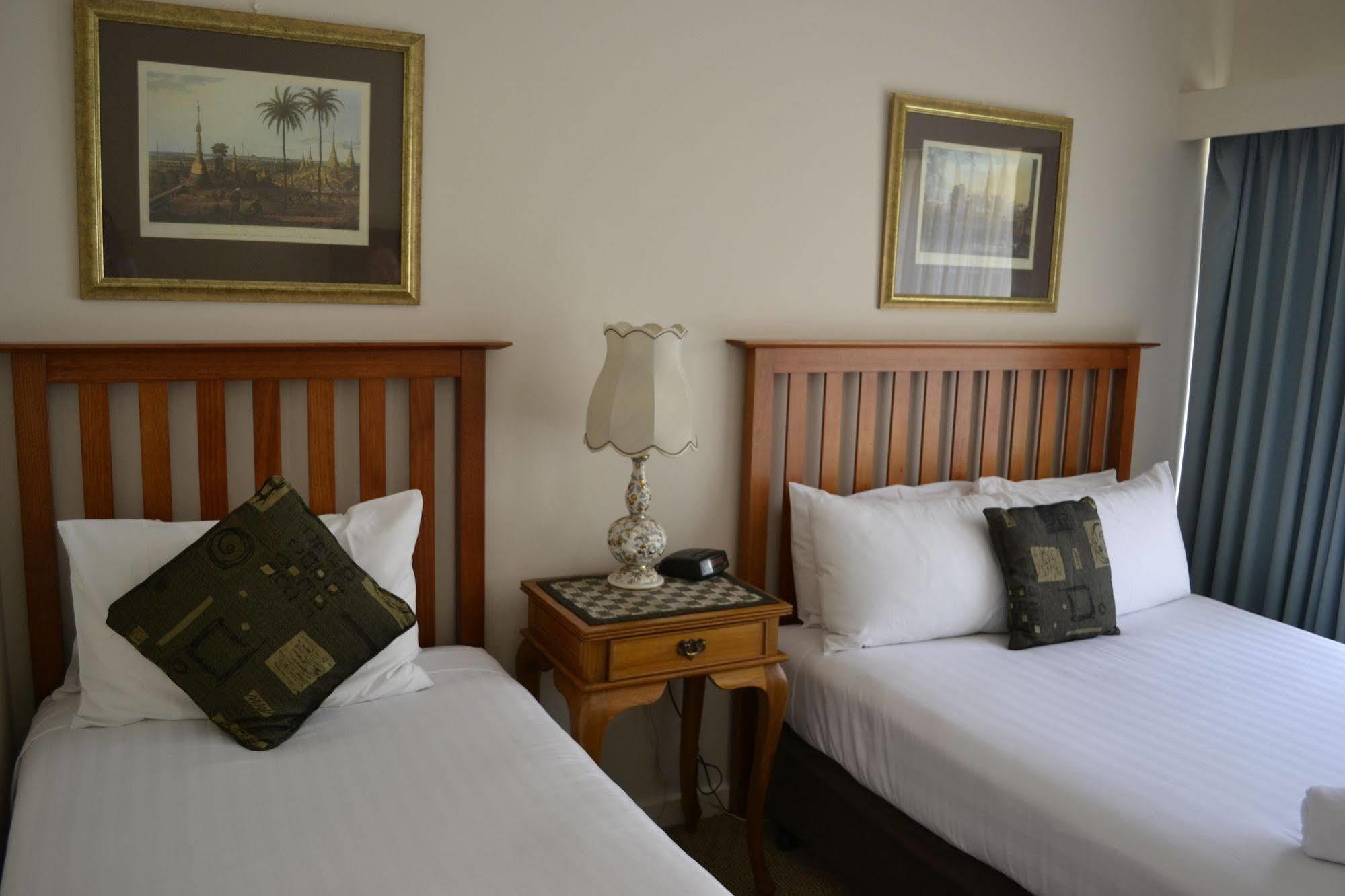 Aberdeen Motor Inn Geelong Extérieur photo