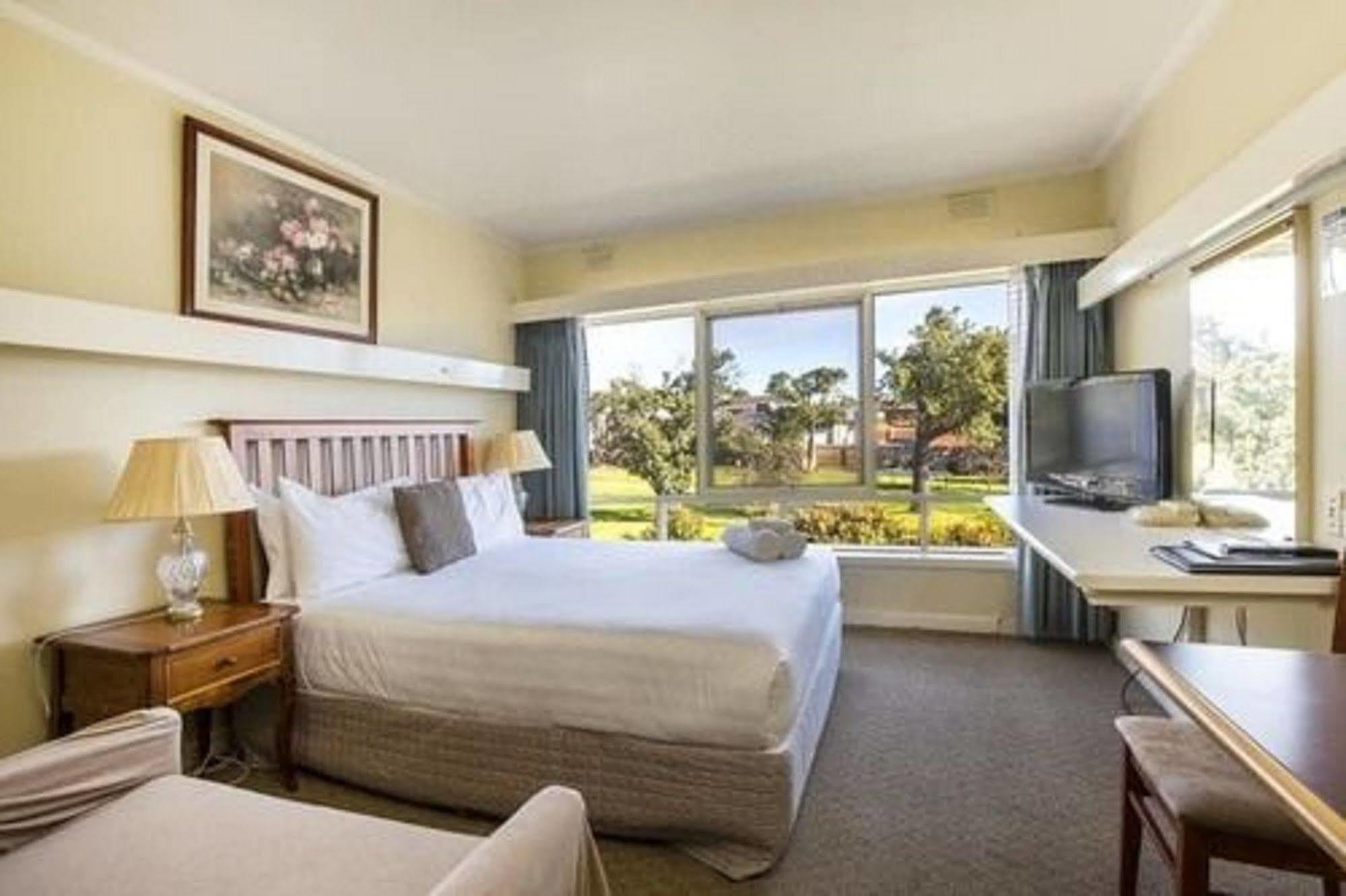 Aberdeen Motor Inn Geelong Extérieur photo