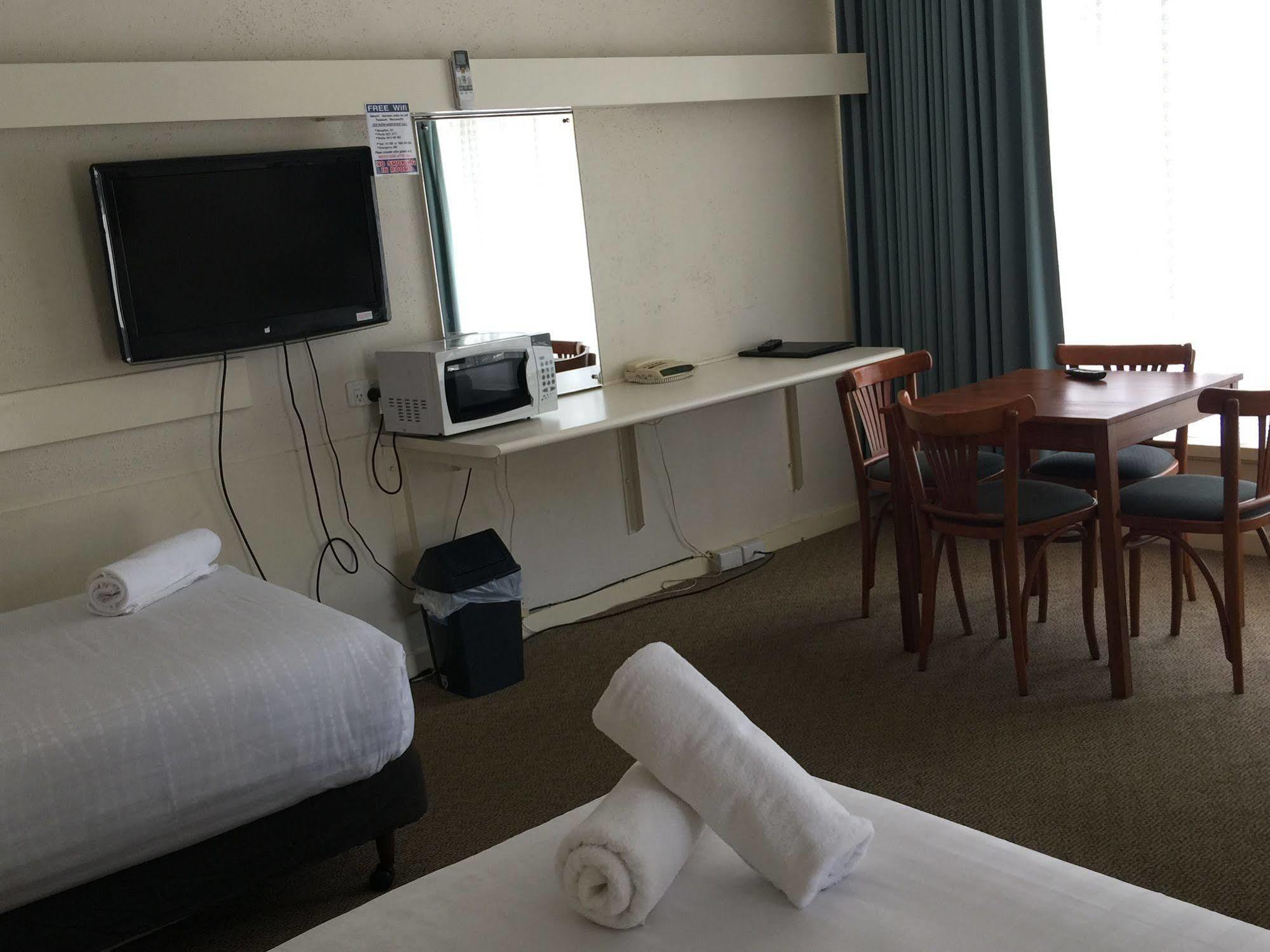 Aberdeen Motor Inn Geelong Extérieur photo