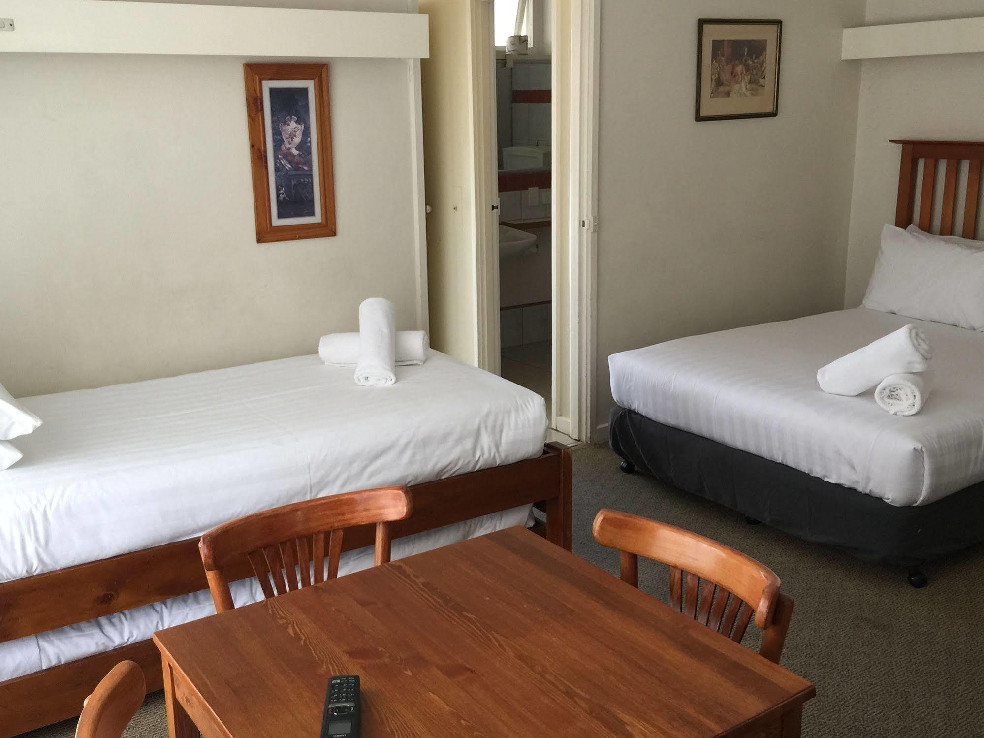 Aberdeen Motor Inn Geelong Extérieur photo
