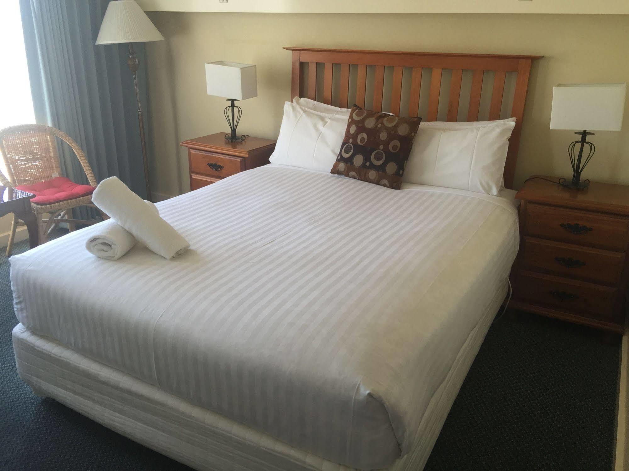 Aberdeen Motor Inn Geelong Extérieur photo