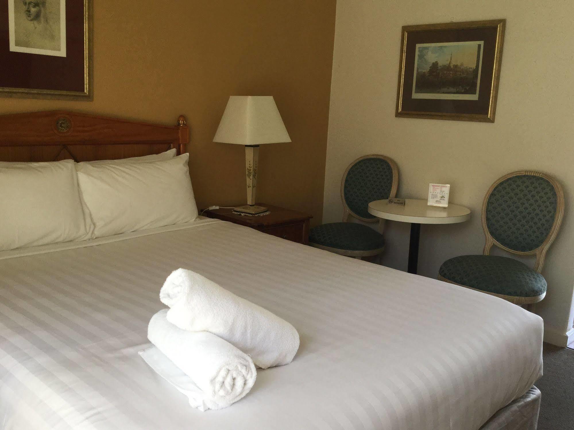 Aberdeen Motor Inn Geelong Extérieur photo