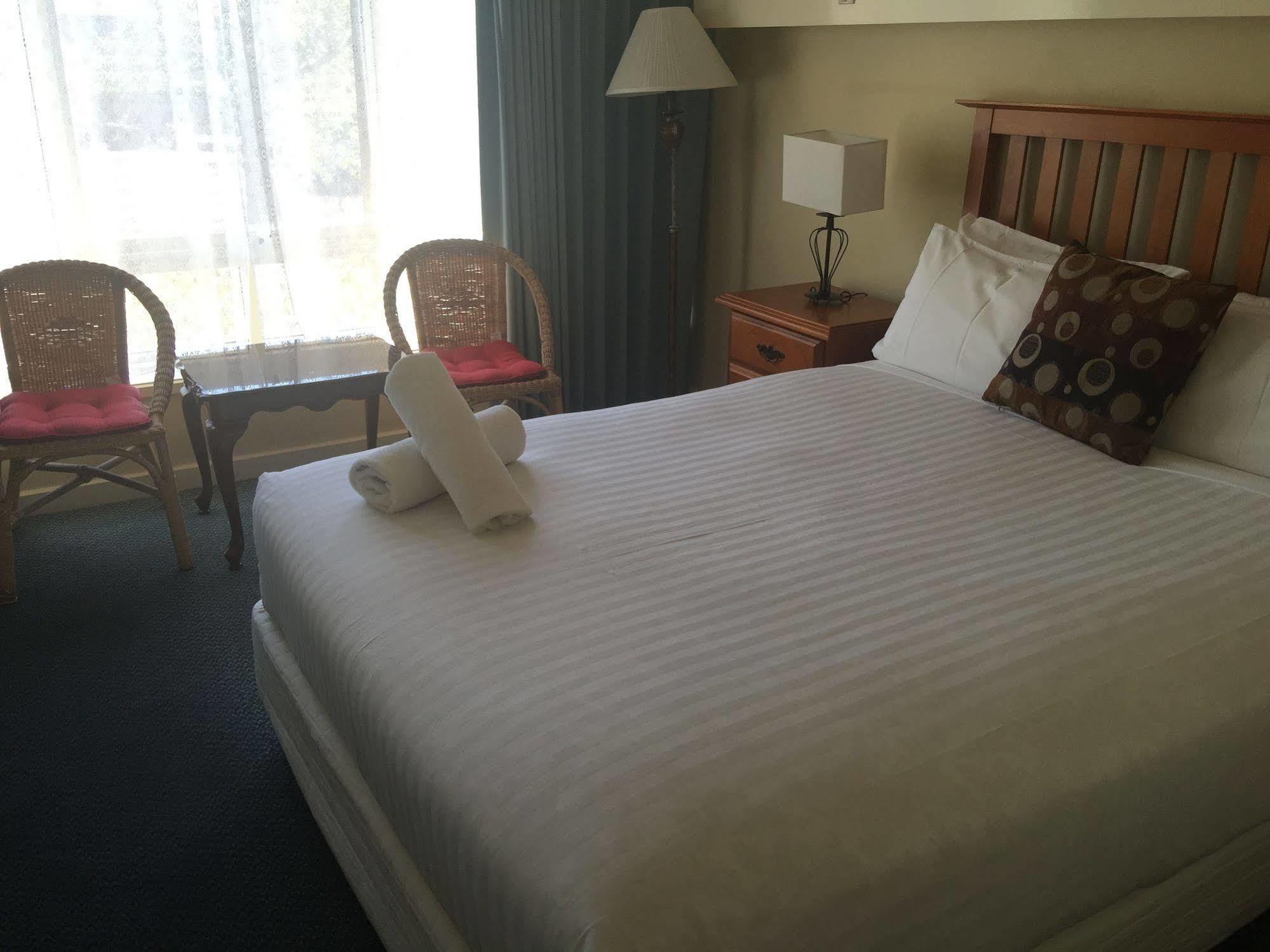 Aberdeen Motor Inn Geelong Extérieur photo