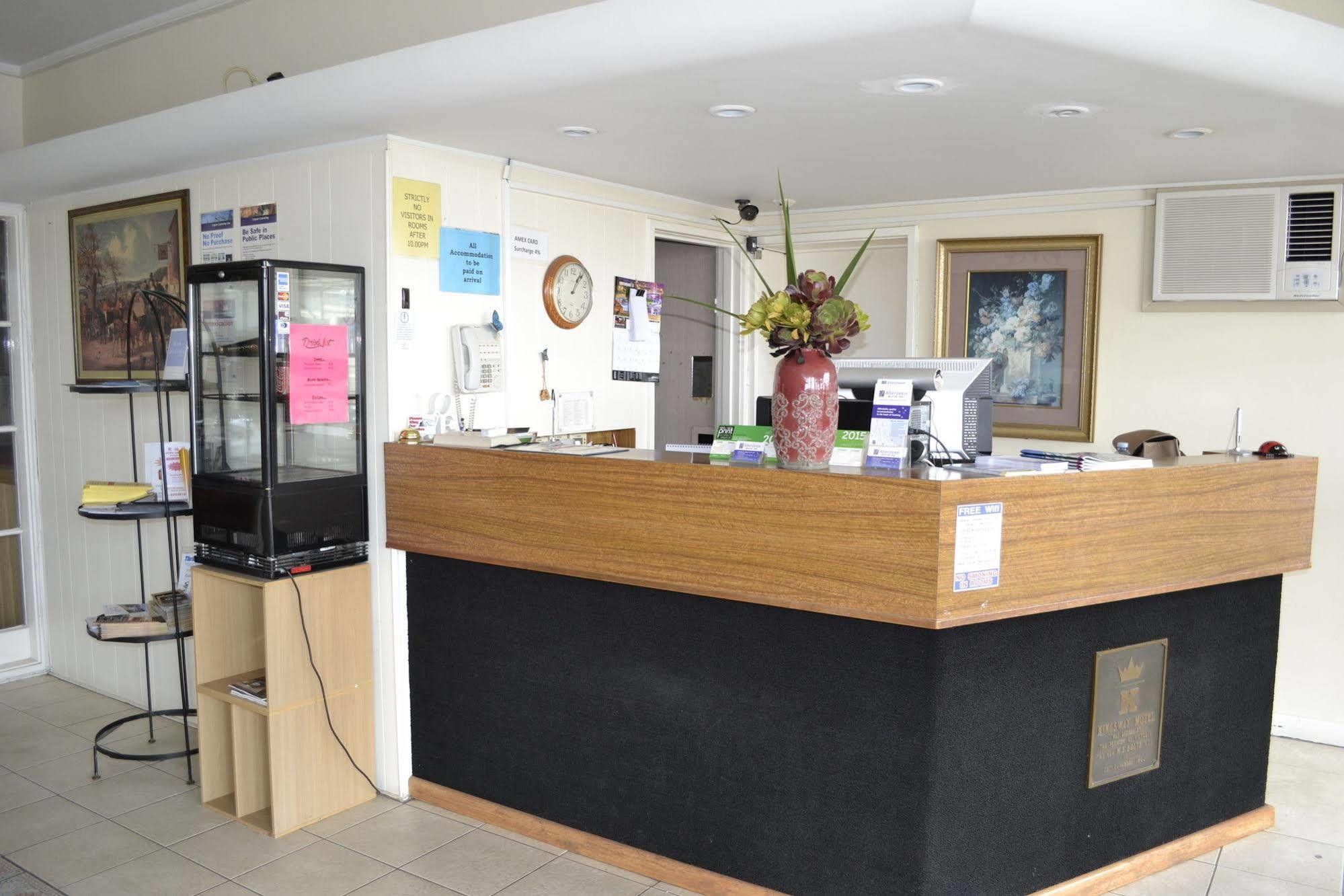 Aberdeen Motor Inn Geelong Extérieur photo