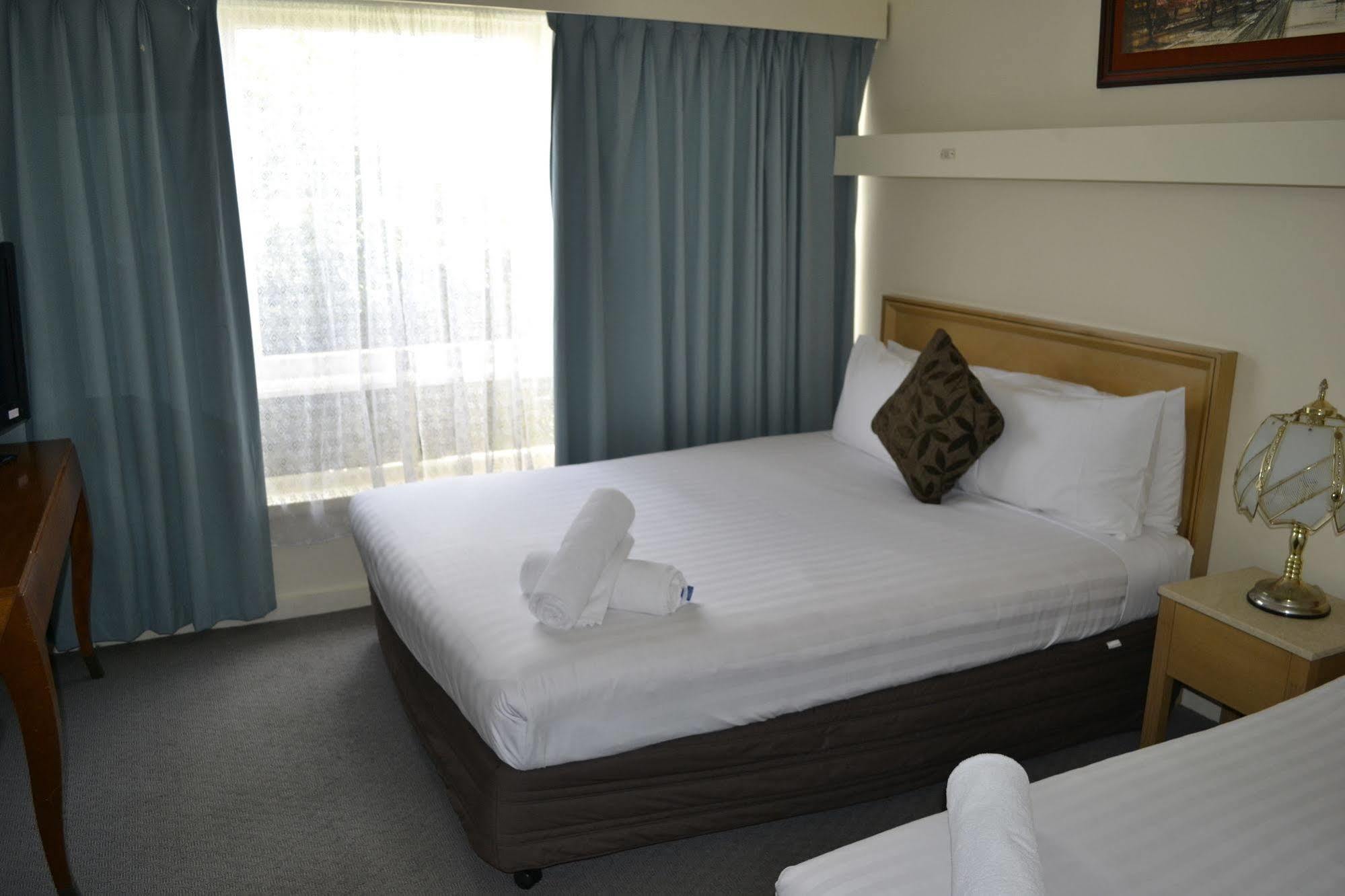 Aberdeen Motor Inn Geelong Extérieur photo
