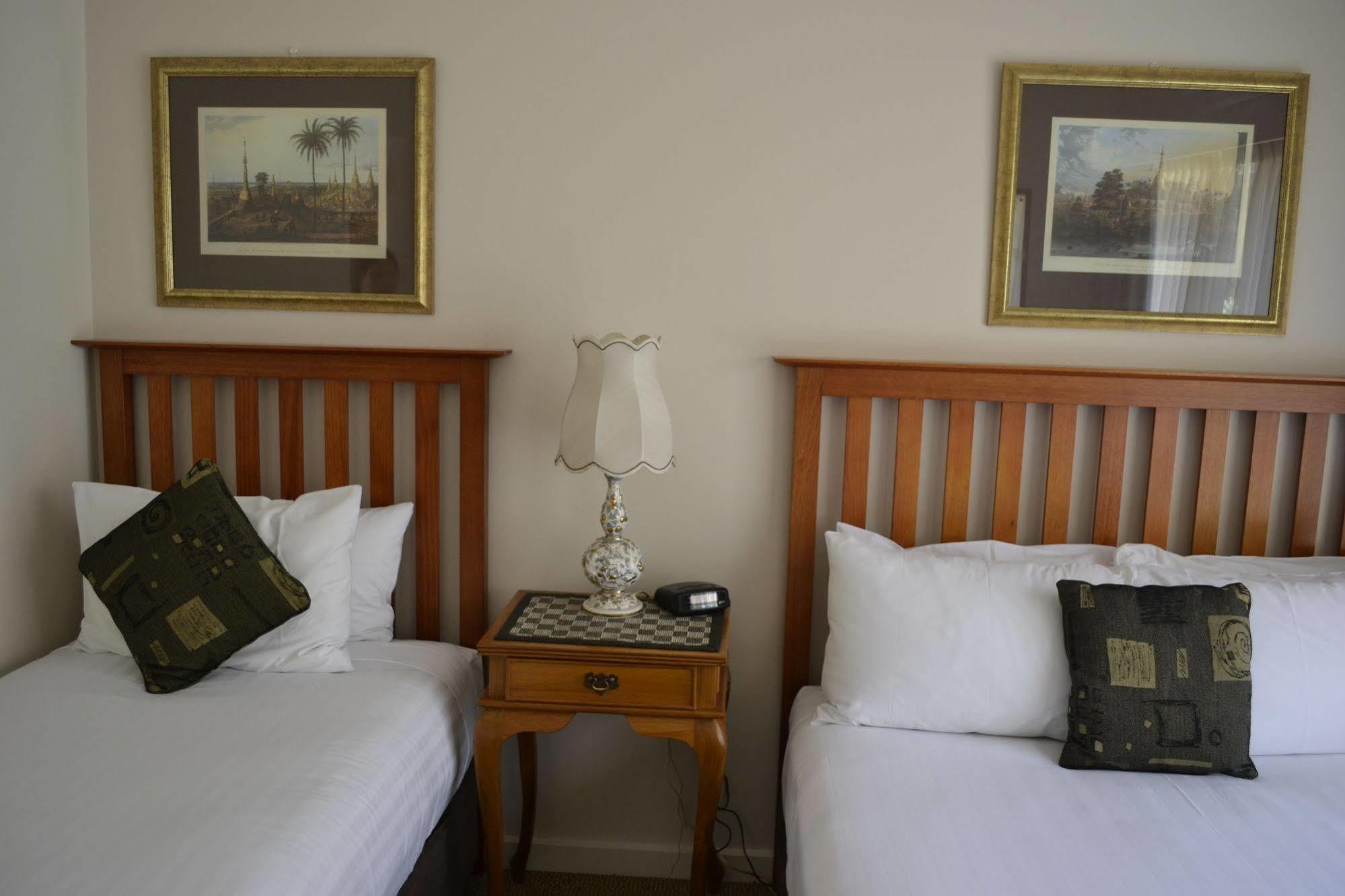 Aberdeen Motor Inn Geelong Extérieur photo